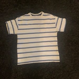 Striped Old Navy Short Sleeve